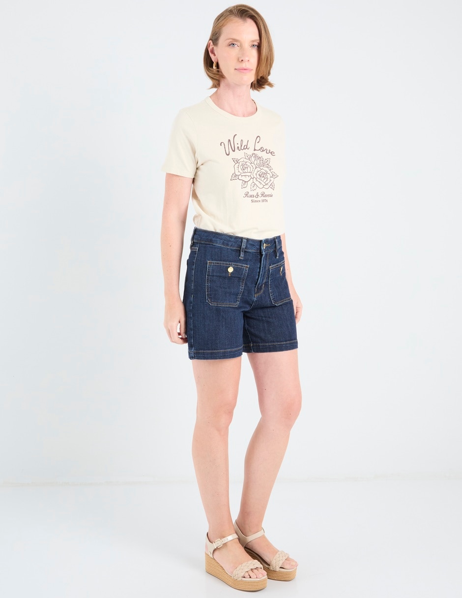 SHORT LIZ CLAIBORNE 387720_0426