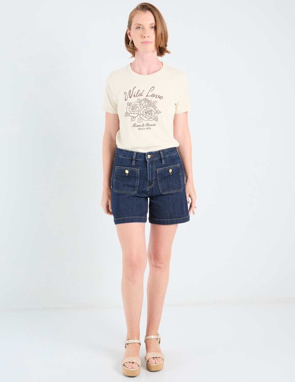 SHORT LIZ CLAIBORNE 387720_0426