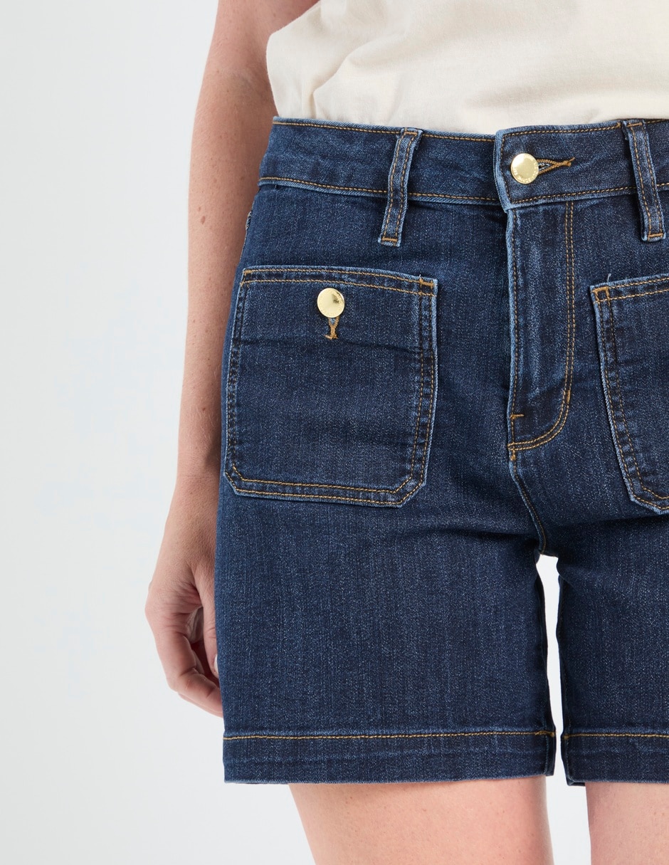 SHORT LIZ CLAIBORNE 387720_0426