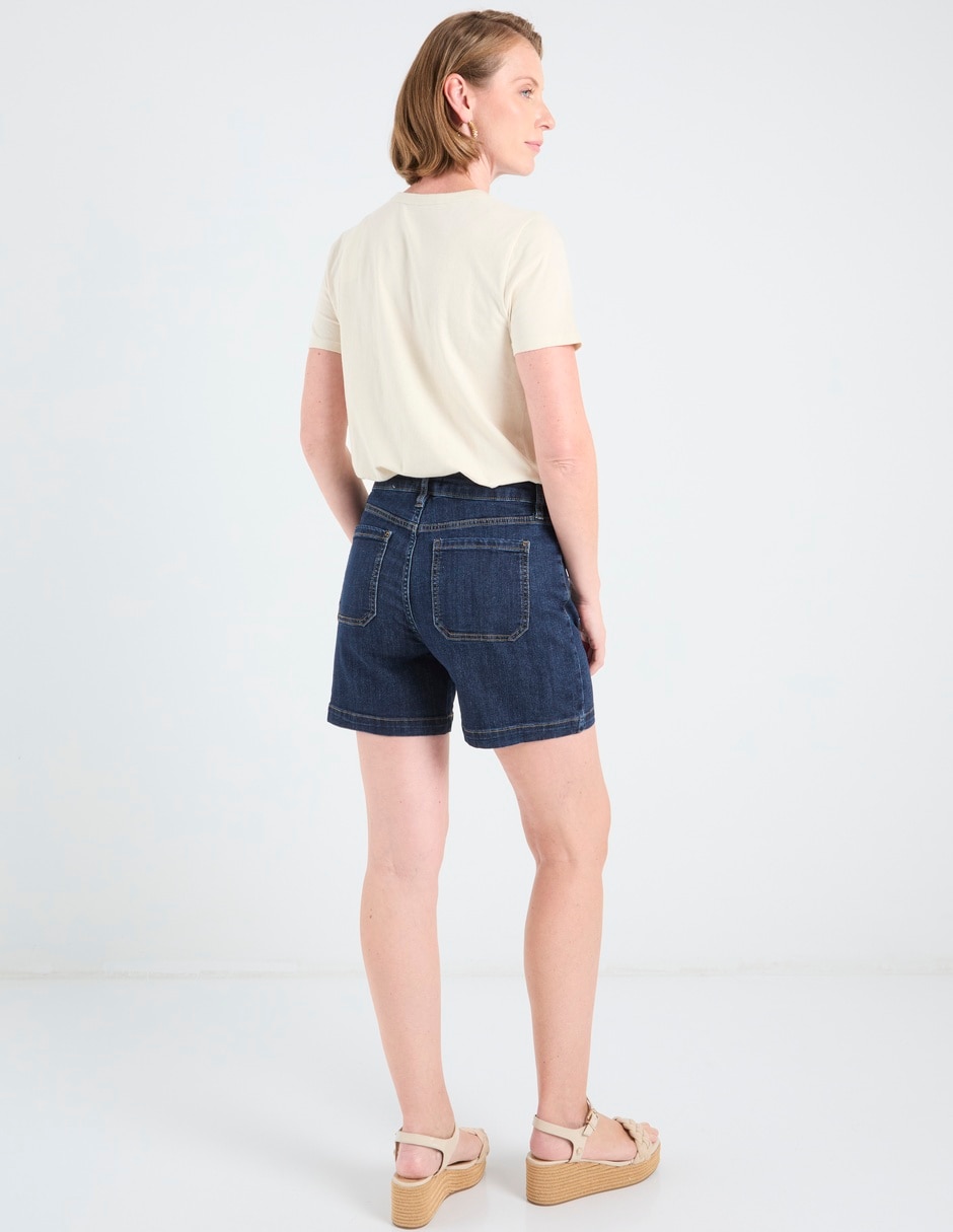 SHORT LIZ CLAIBORNE 387720_0426