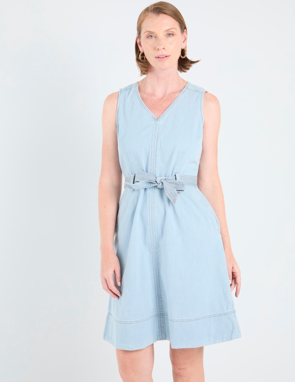 VESTIDO 370310_0426 MIDI VESTIDO 370310_0426 MIDI