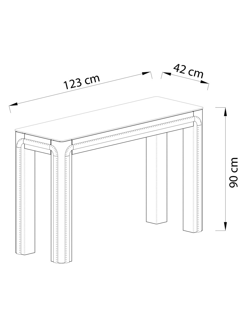 Mesa Napoli Gabite 4