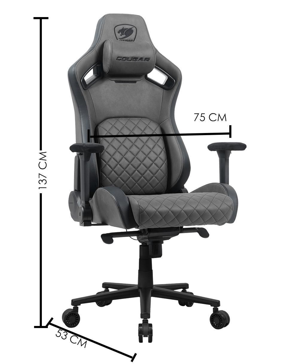 Silla gamer Defensor S 9
