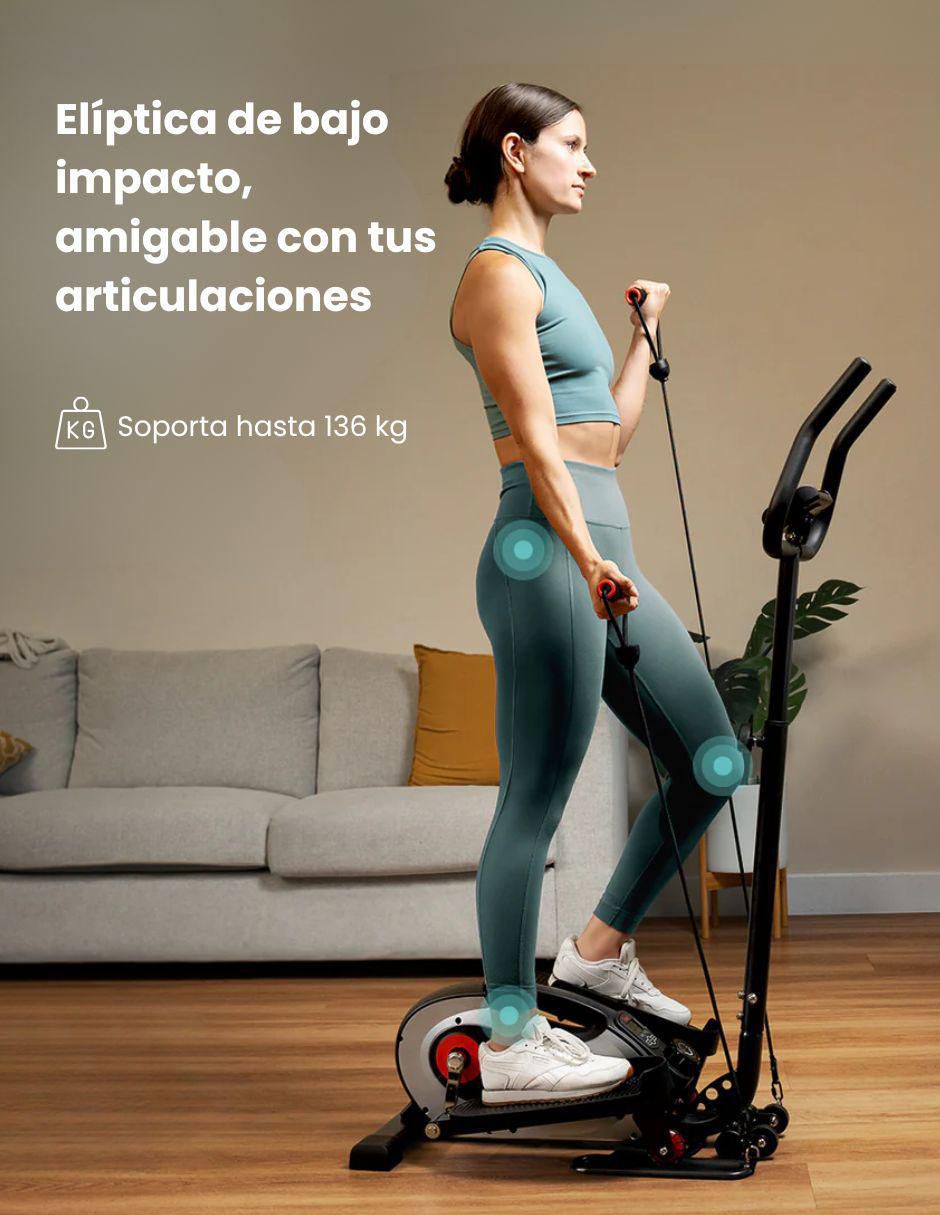 Elíptica Sunny Health & SF-E323057 3