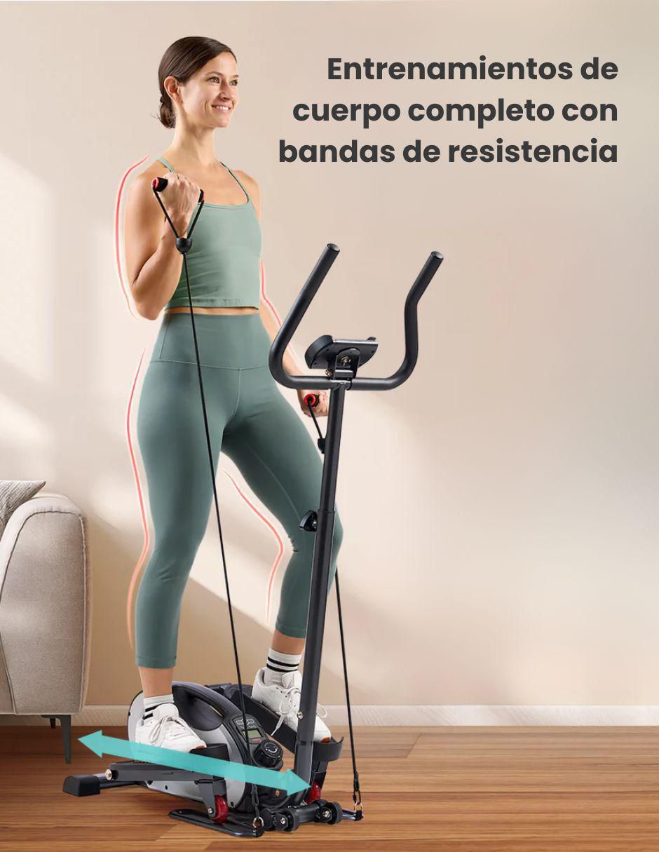 Elíptica Sunny Health & SF-E323057 Elíptica Sunny Health & SF-E323057