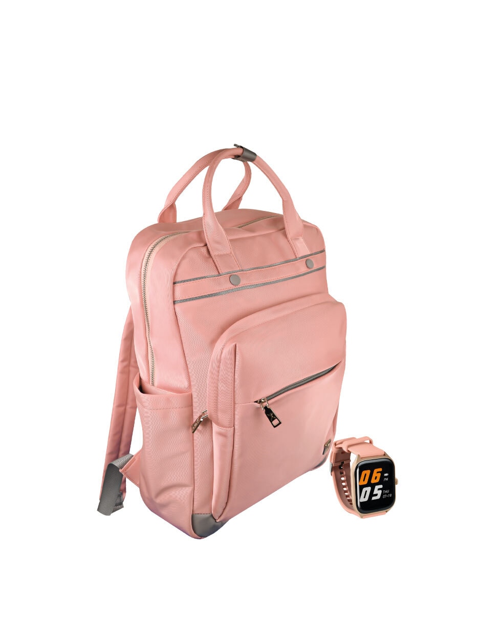 Mochila con portalaptop 2