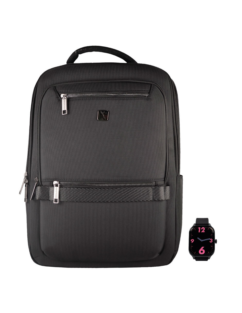 Mochila con portalaptop