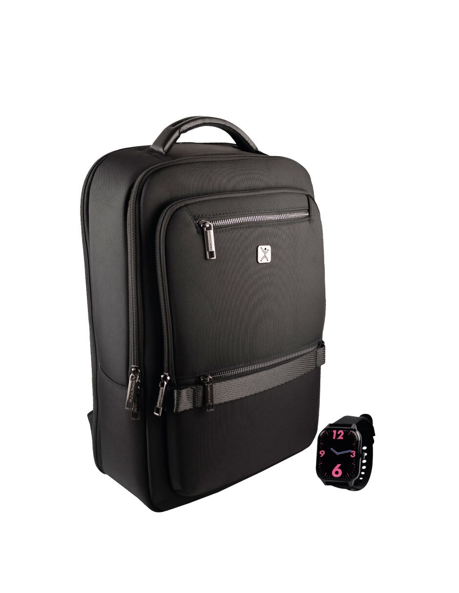 Mochila con portalaptop 2