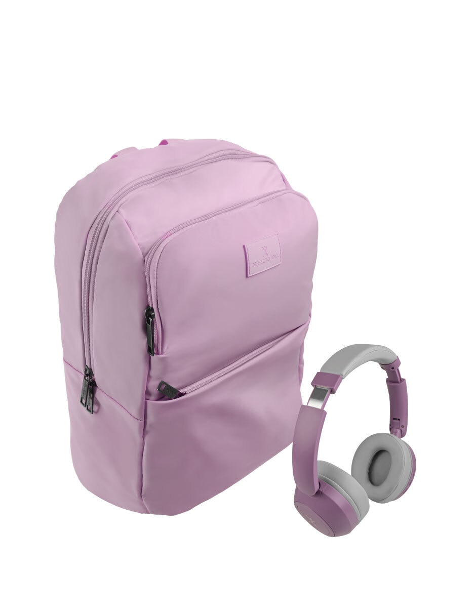 Mochila con portalaptop Perfect Choice unisex