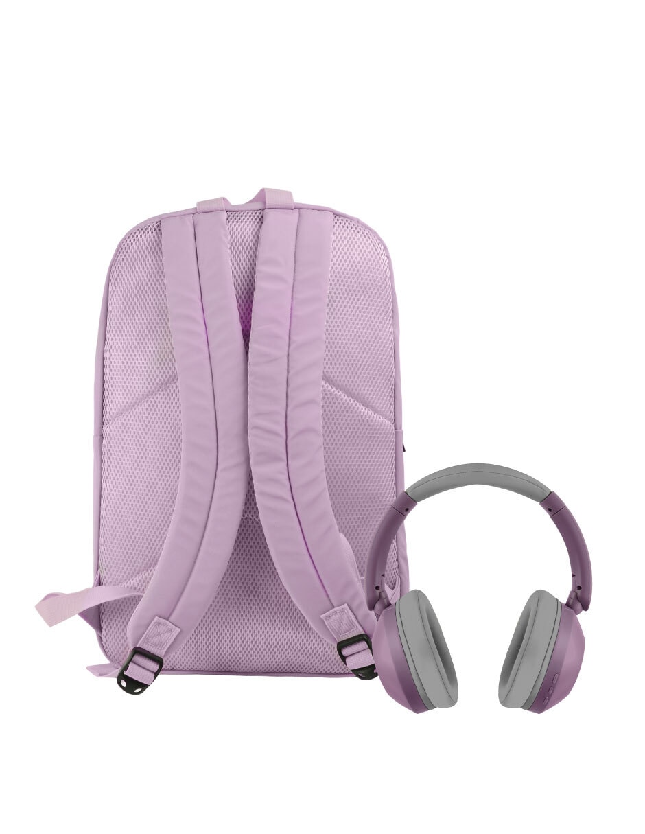 Mochila con portalaptop Perfect Choice unisex
