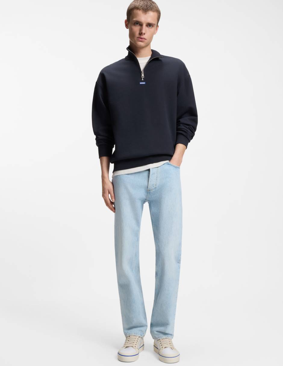 Sudadera Hugo Blue para hombre