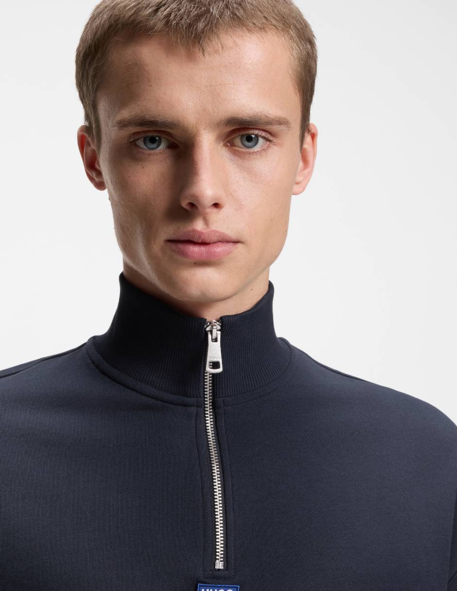 Sudadera Hugo Blue para hombre