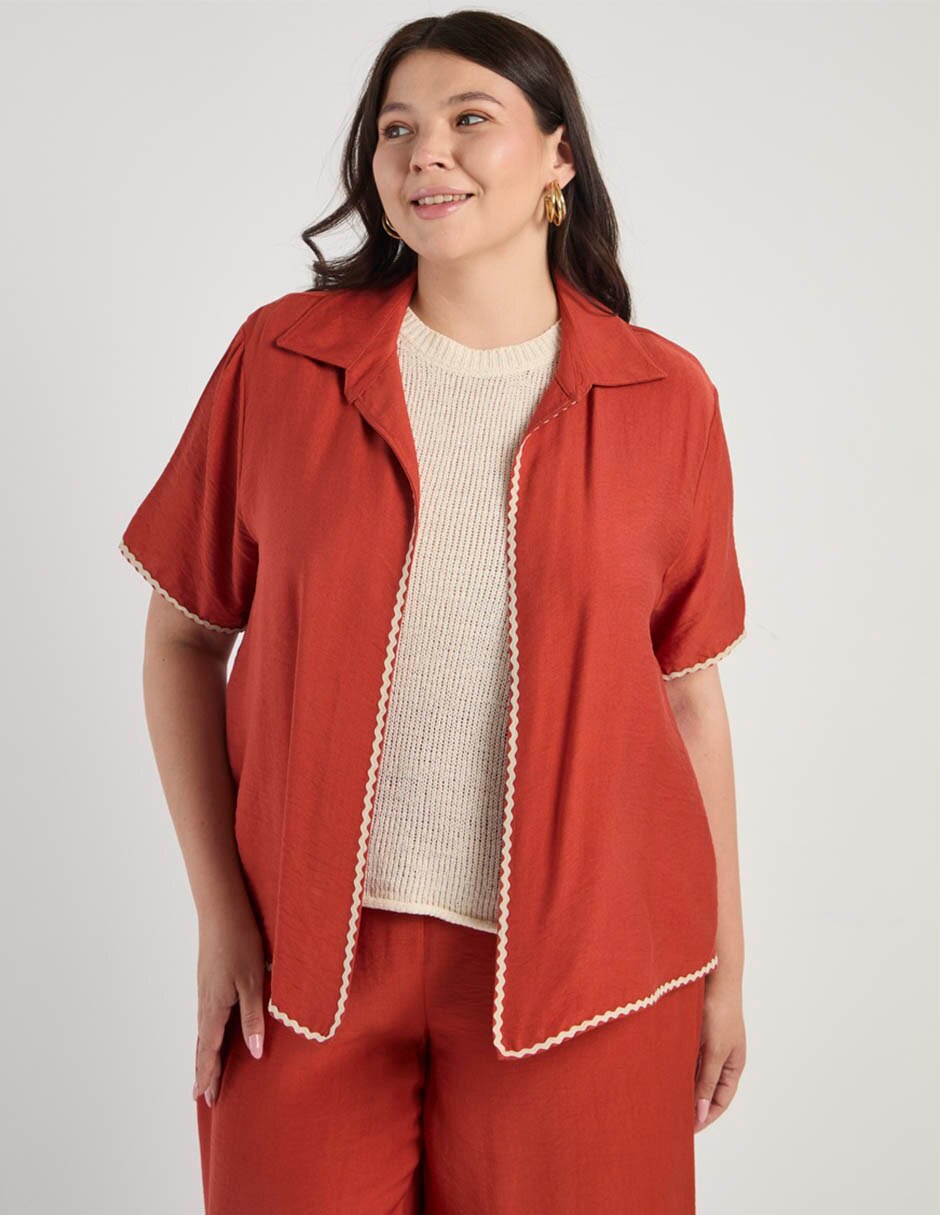 Blusa Scotch & Soda para mujer 5