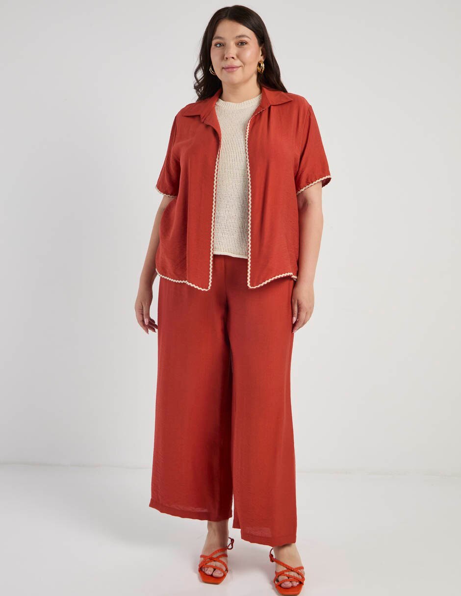 Blusa Scotch & Soda para mujer 4