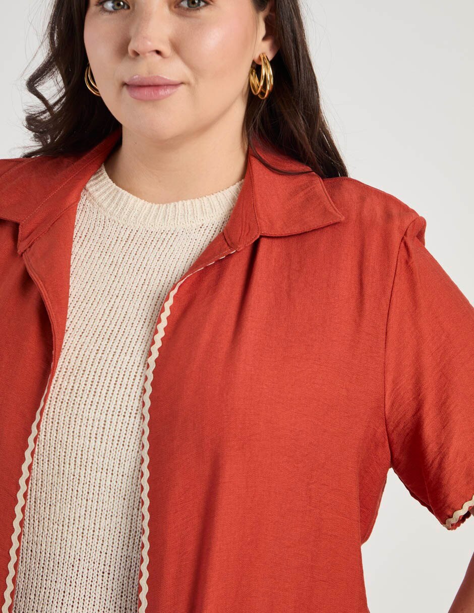 Blusa Scotch & Soda para mujer 3
