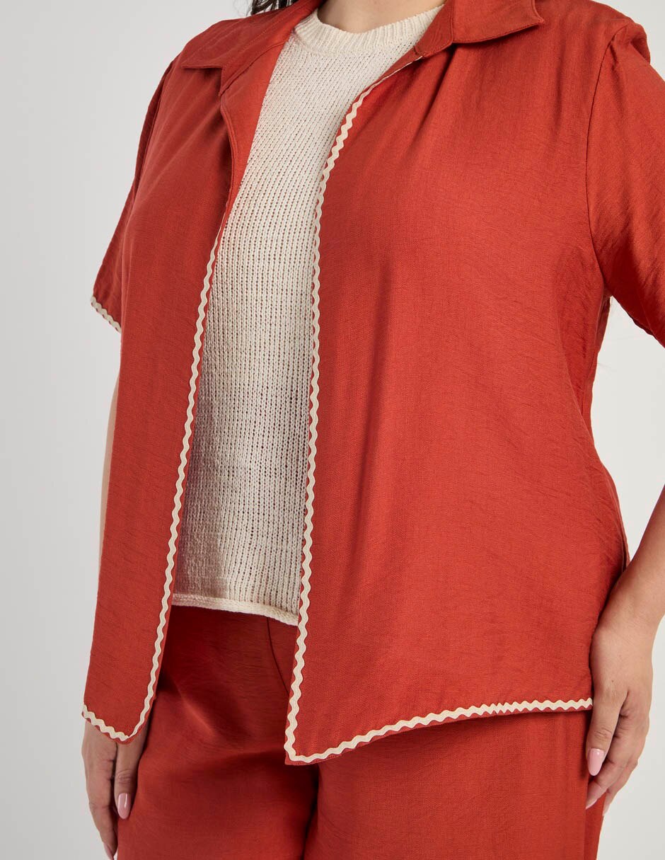 Blusa Scotch & Soda para mujer 2