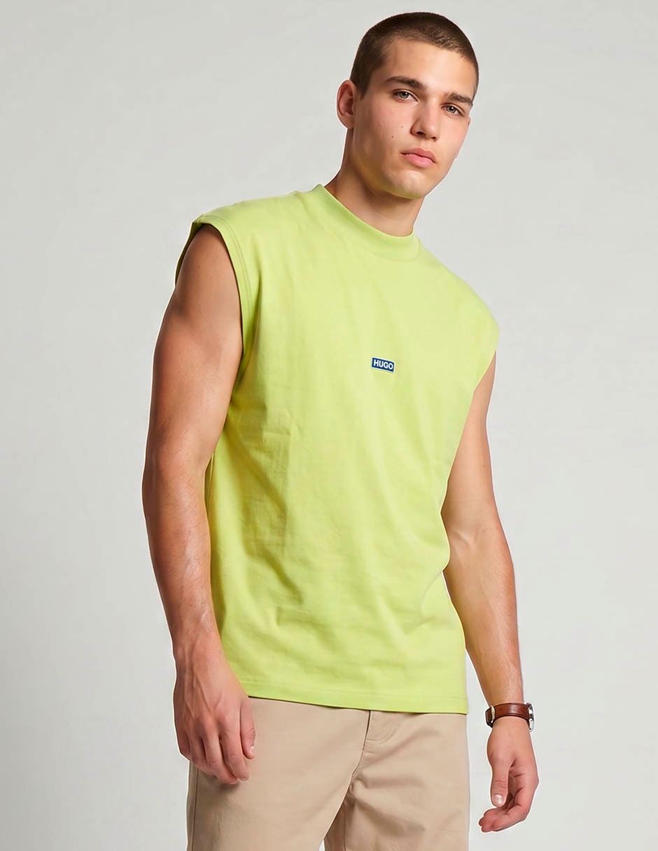 Playera cuello redondo para hombre Playera cuello redondo para hombre