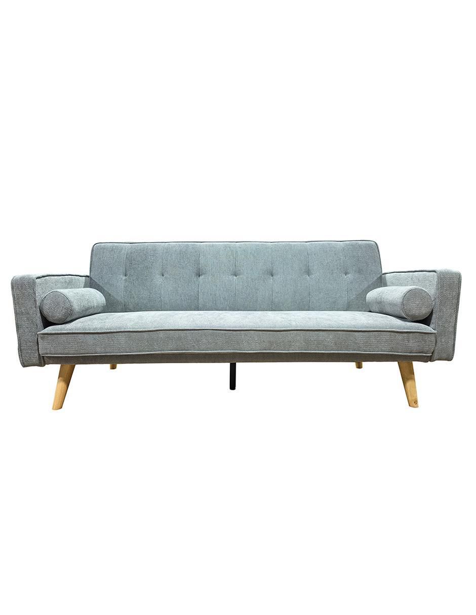 Sofá cama armable de tela Sofá cama armable de tela
