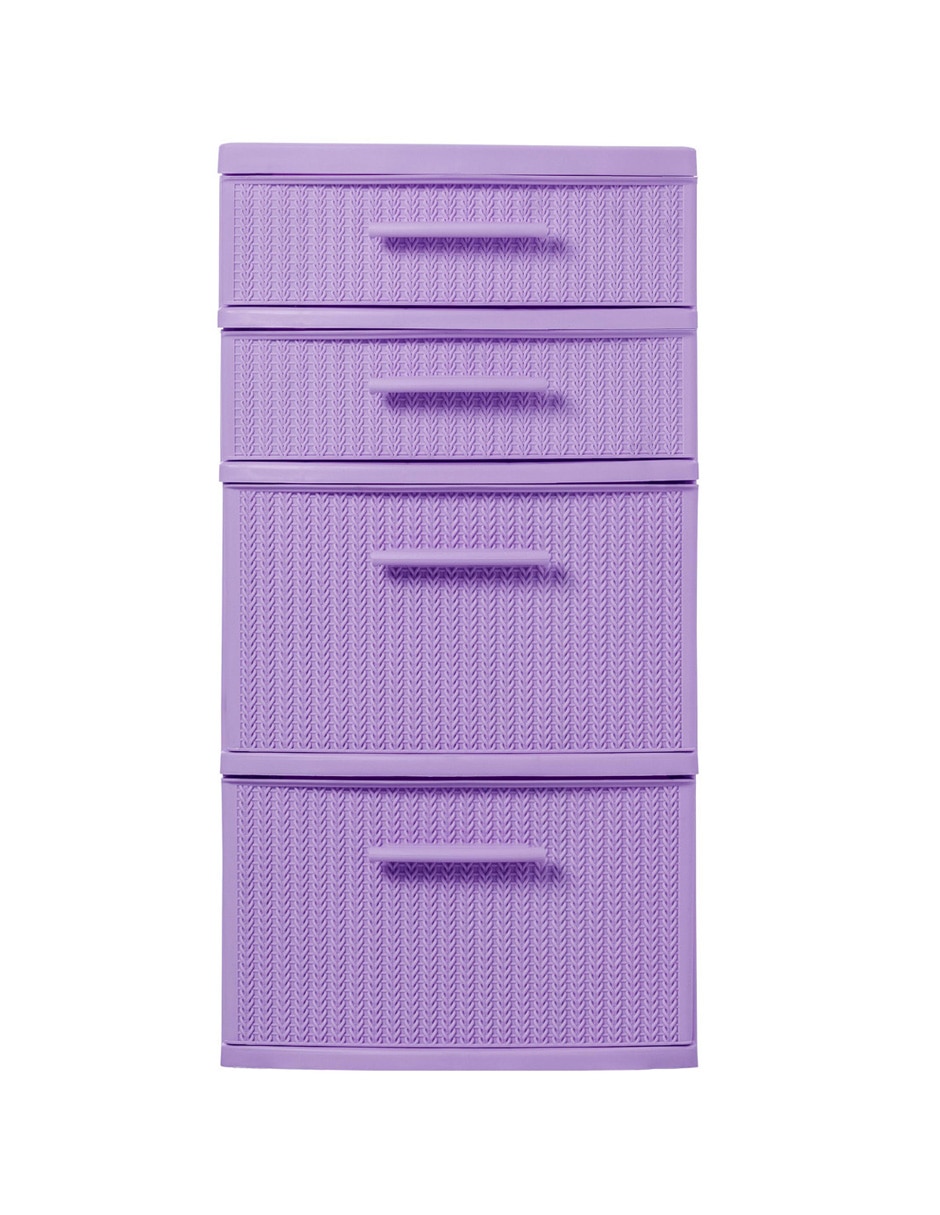 Cajonera armable crochet Cajonera armable crochet
