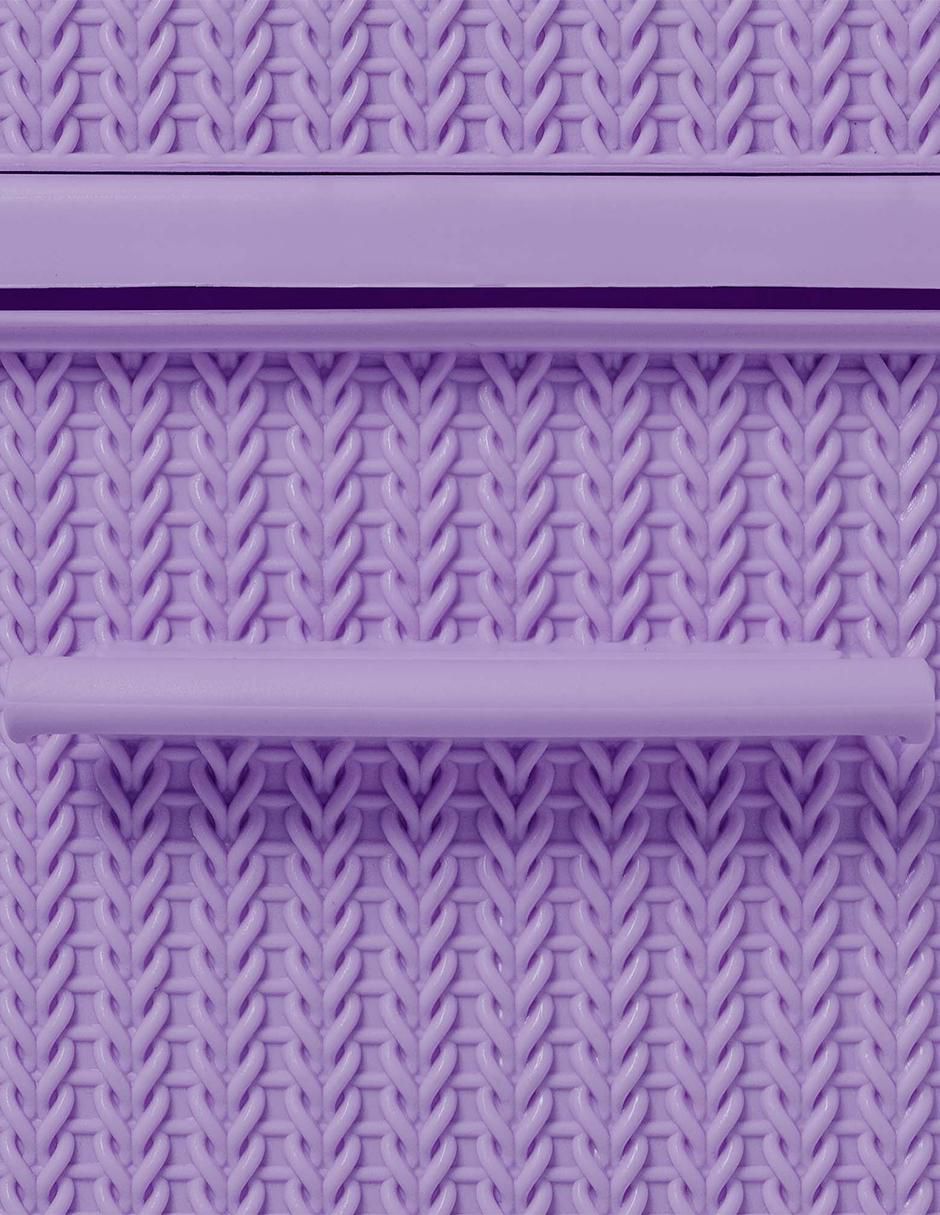 Cajonera armable crochet 2