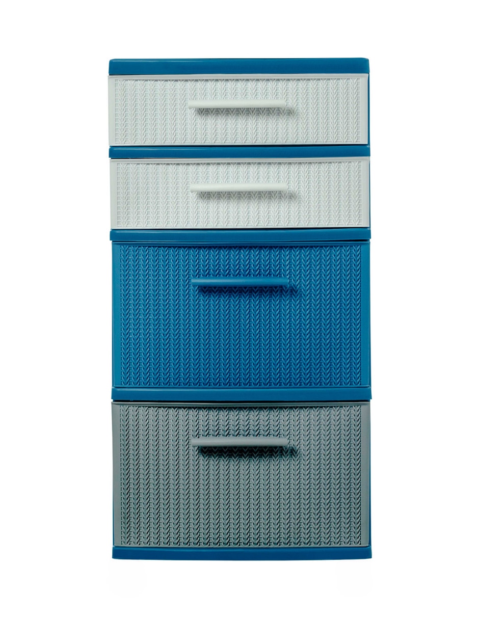 Cajonera armable crochet Cajonera armable crochet