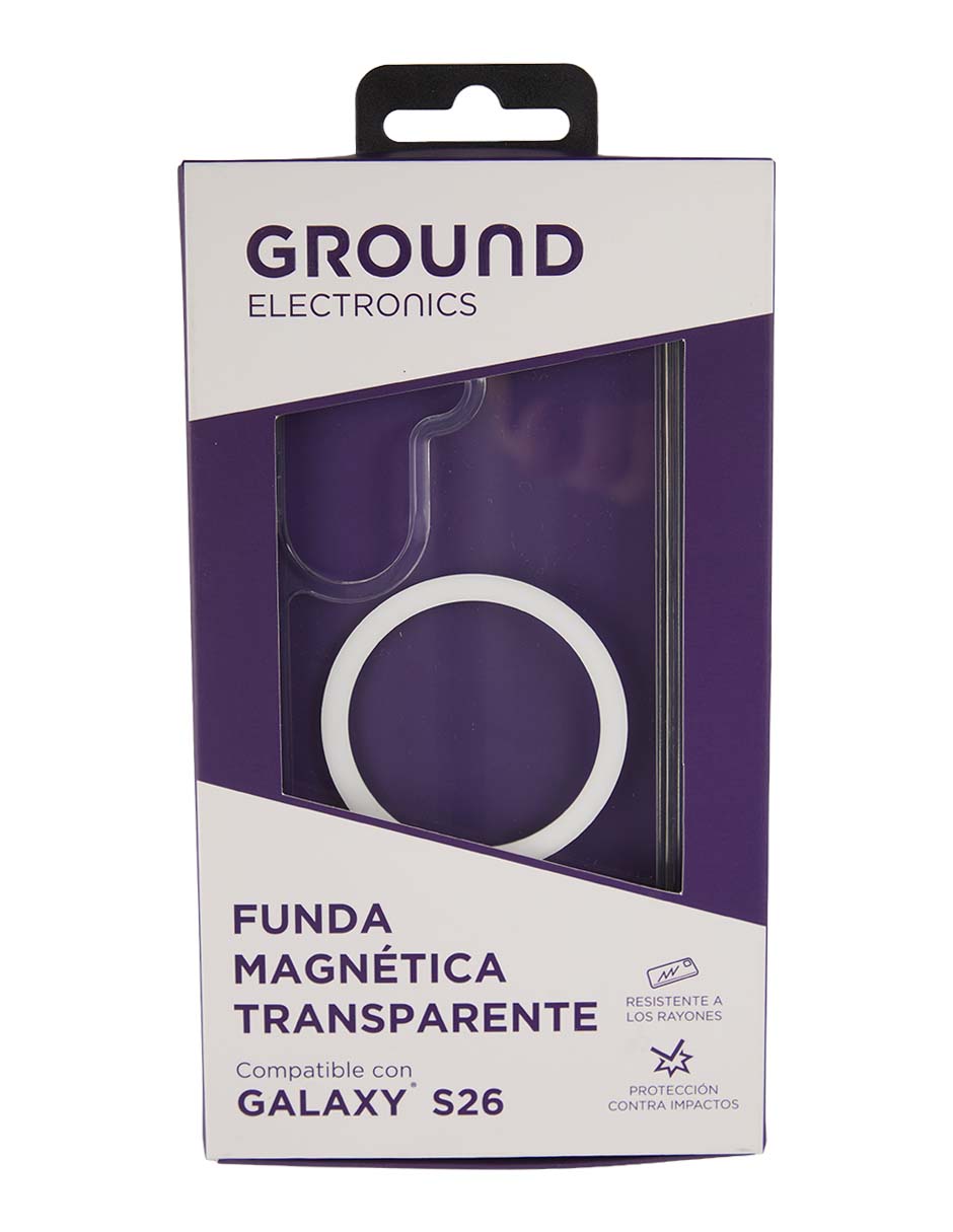 Funda para Samsung de silicón