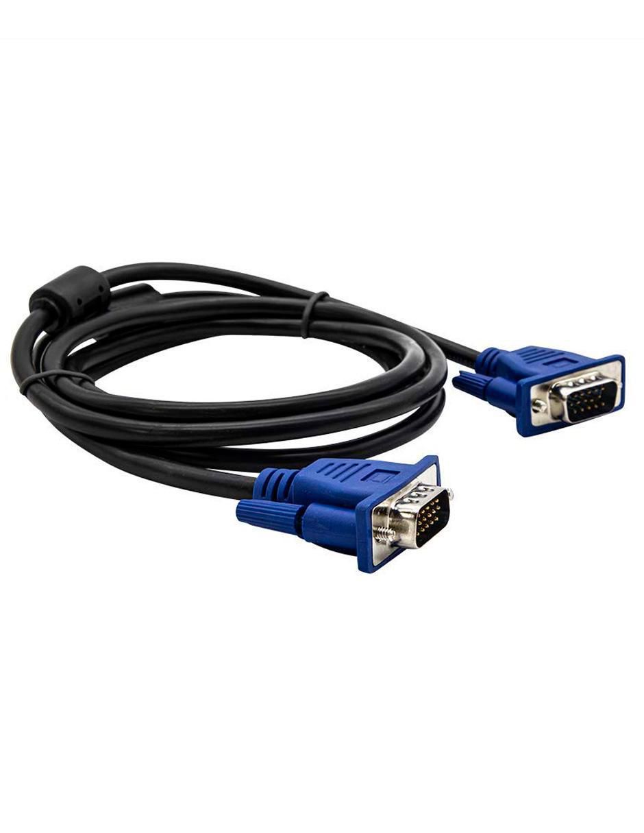 Cable VGA Getttech a tipo VGA de 1 m