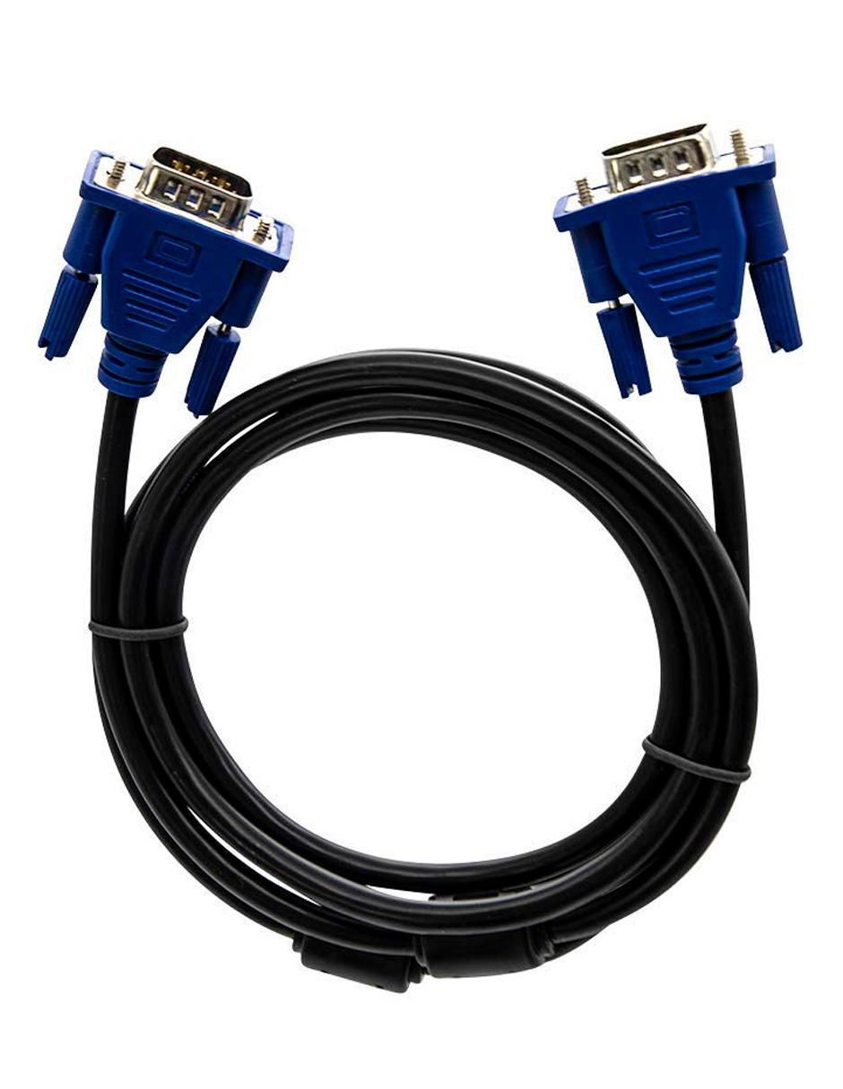 Cable VGA Getttech a tipo VGA de 1 m