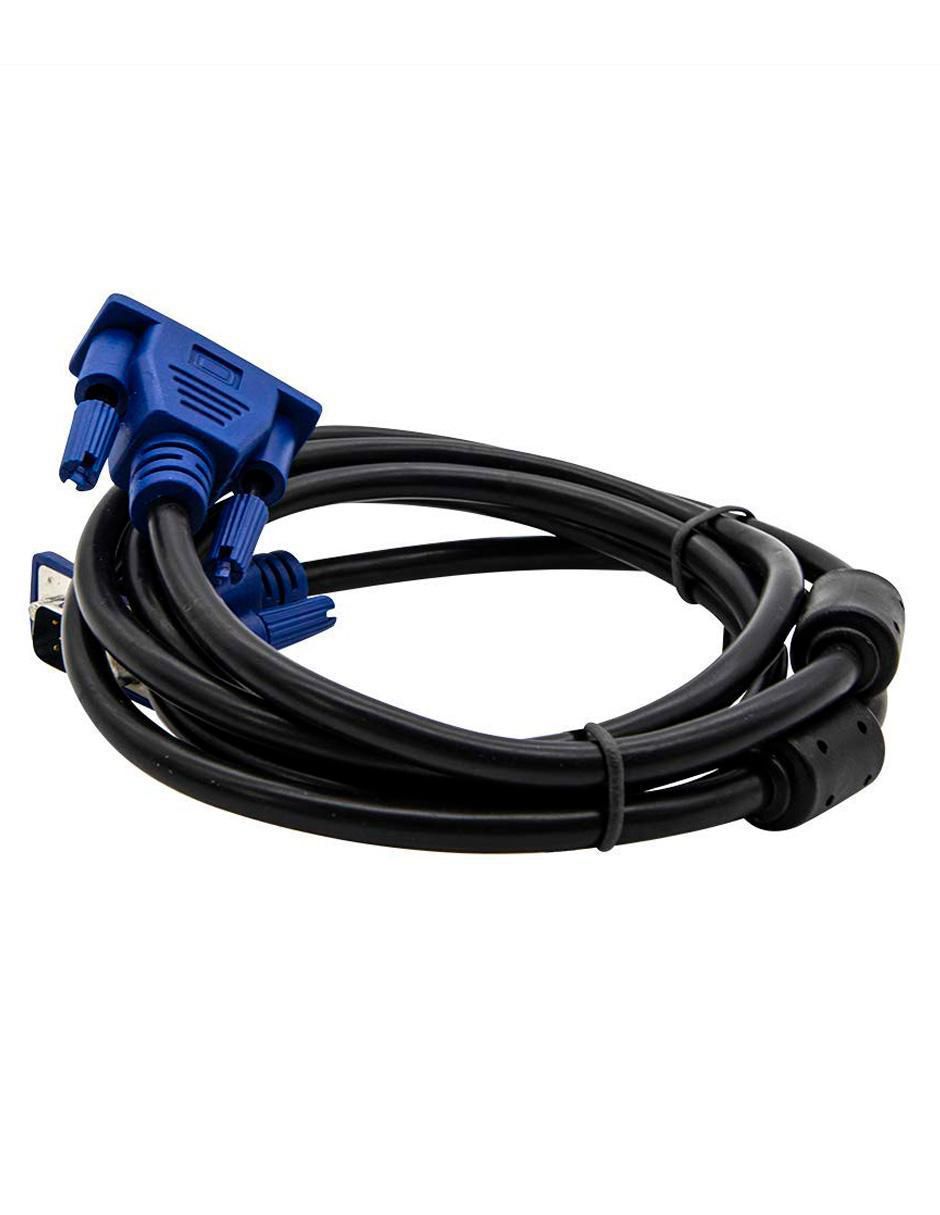 Cable VGA Getttech a tipo VGA de 1 m