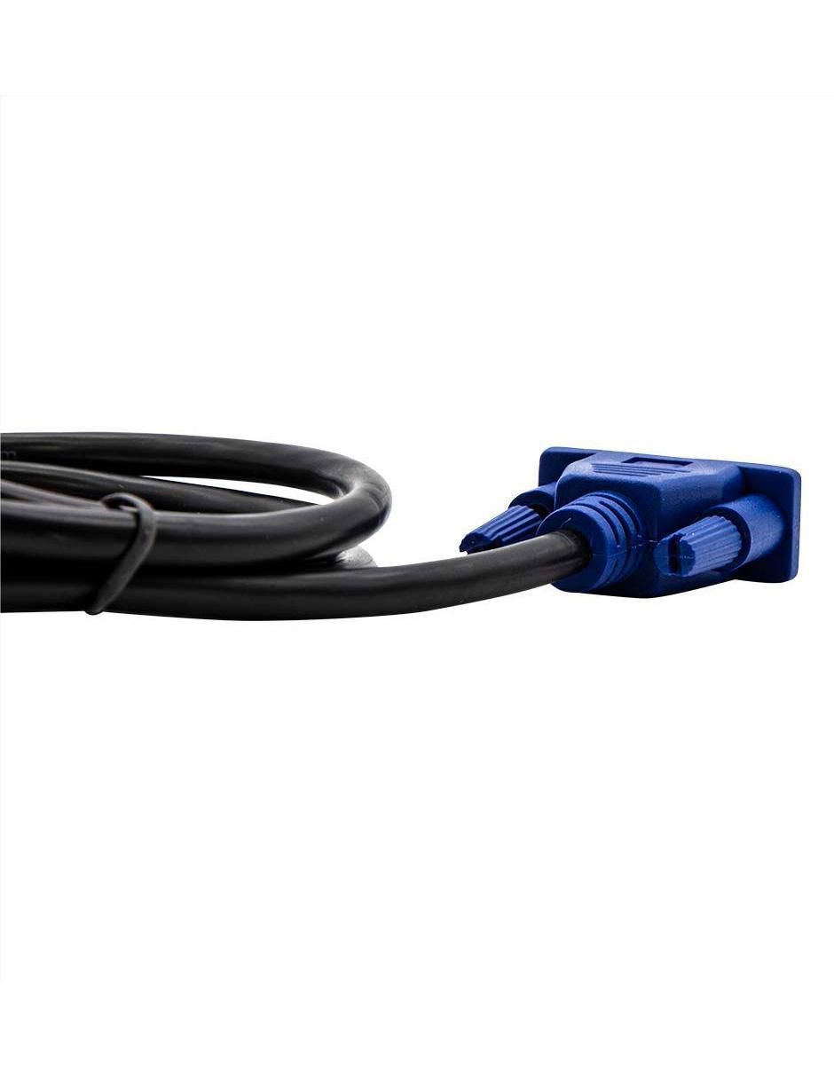 Cable VGA Getttech a tipo VGA de 1 m