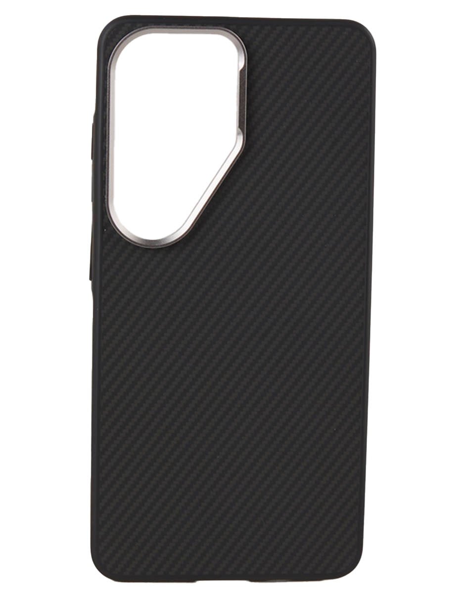 Funda para Samsung Electronics de fibra de carbono