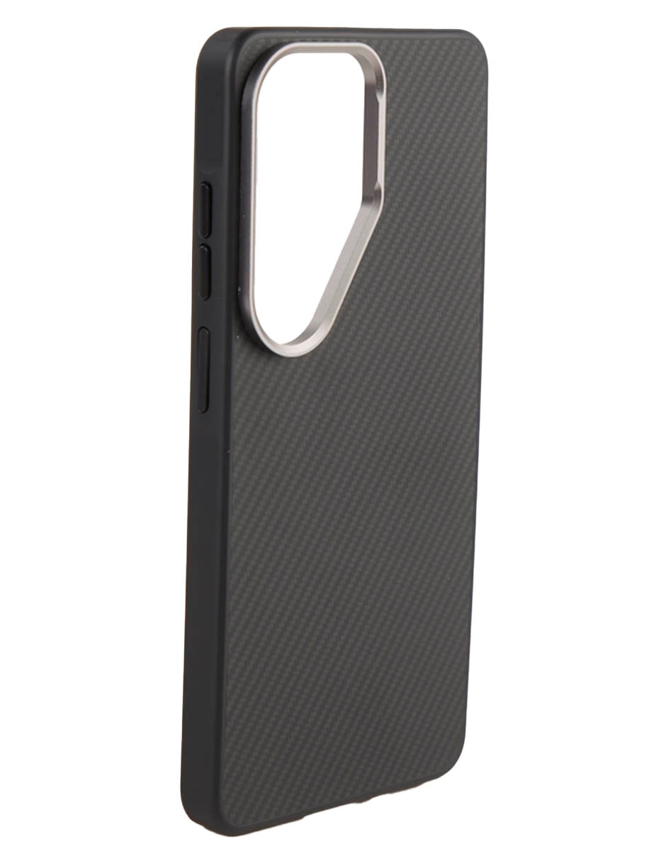 Funda para Samsung Electronics de fibra de carbono 2