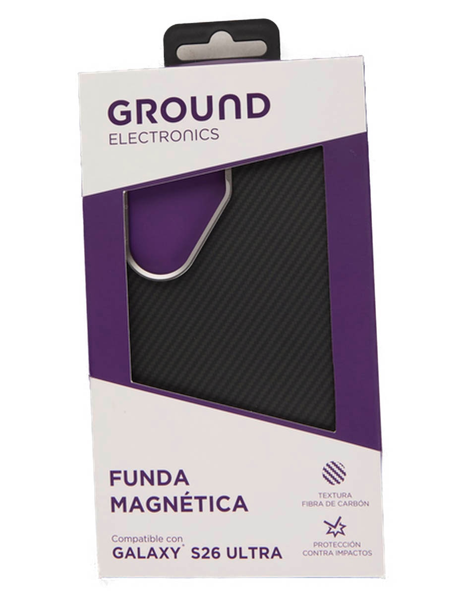 Funda para Samsung Electronics de fibra de carbono Funda para Samsung Electronics de fibra de carbono