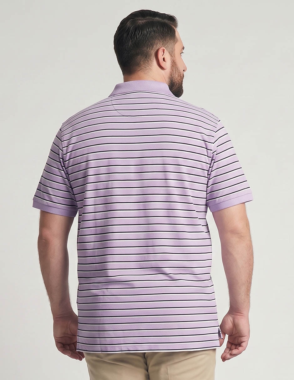Playera tipo polo para hombre 3