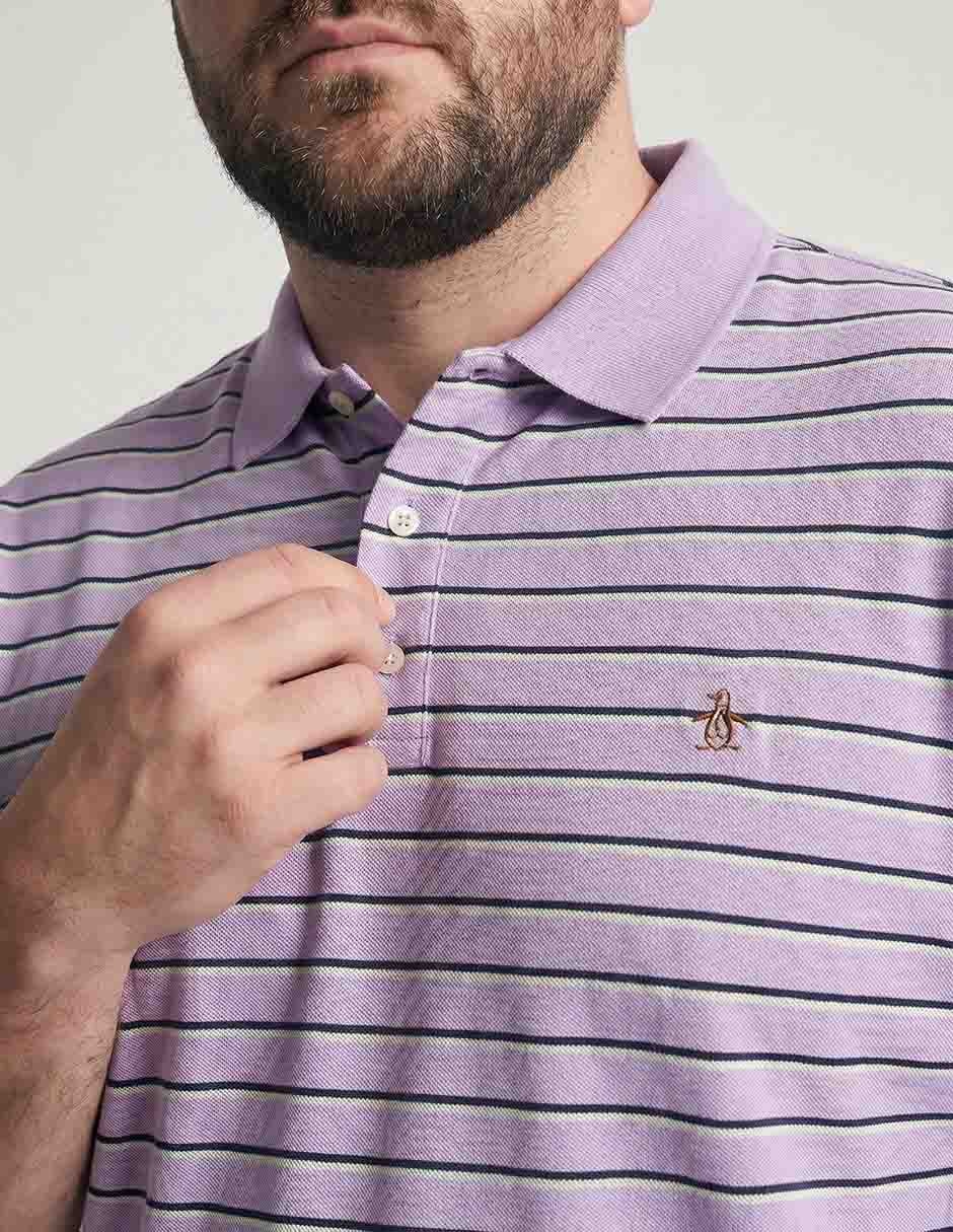 Playera tipo polo para hombre 2
