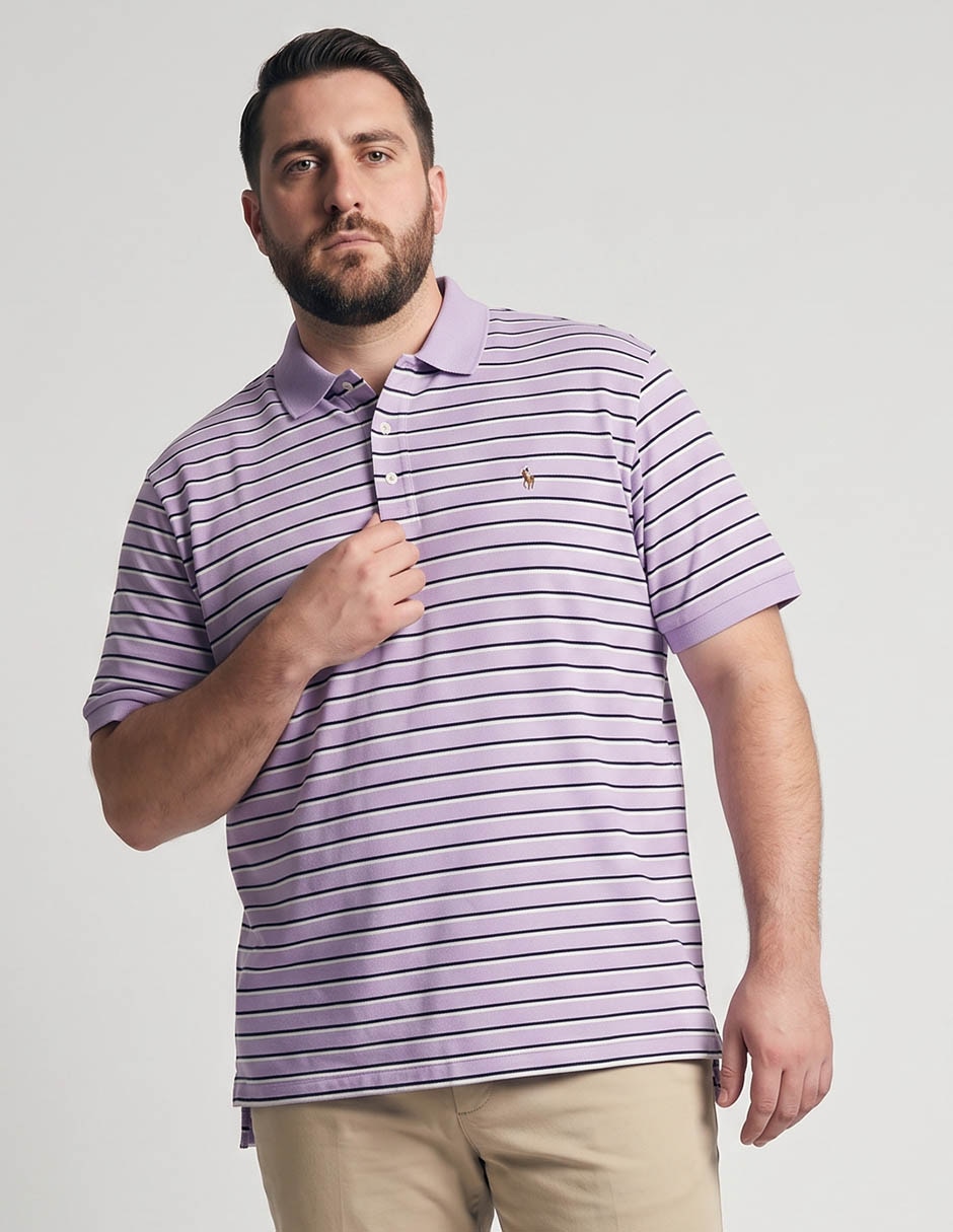 Playera tipo polo Polo Ralph Lauren para hombre Playera tipo polo Polo Ralph Lauren para hombre