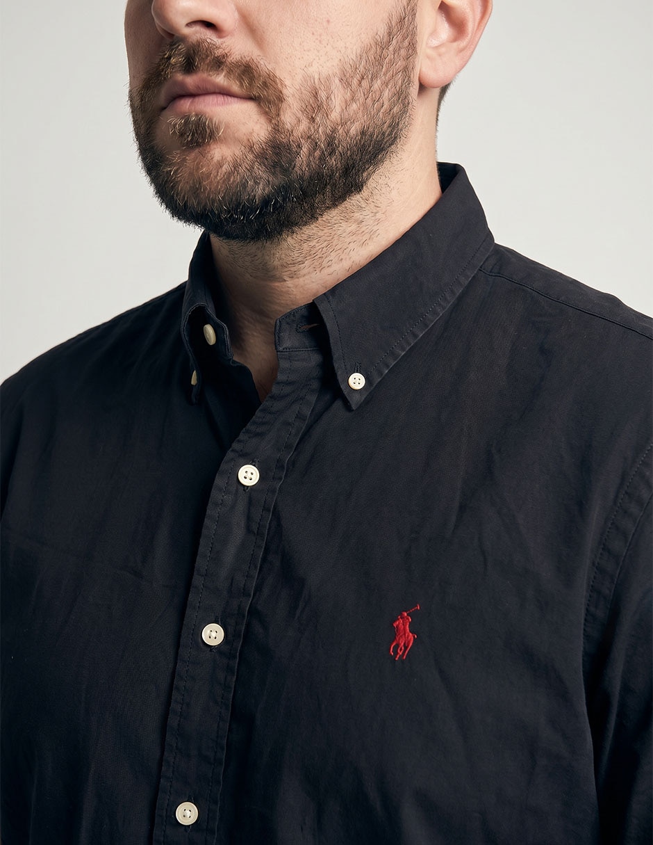 CAMISA POLO RL 710903422506 REGULAR BUT