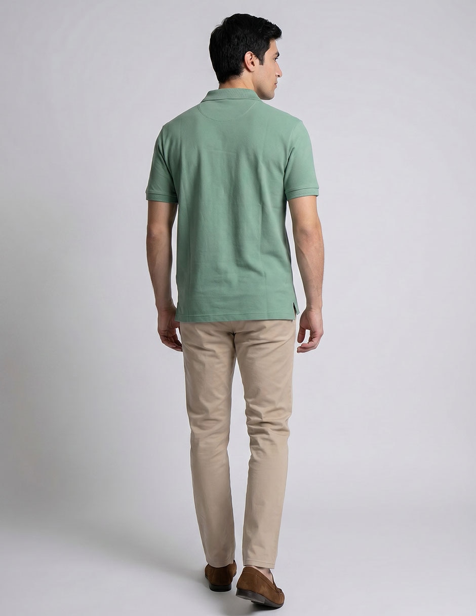 Playera tipo polo Polo Ralph Lauren__Tmp_Brand para hombre