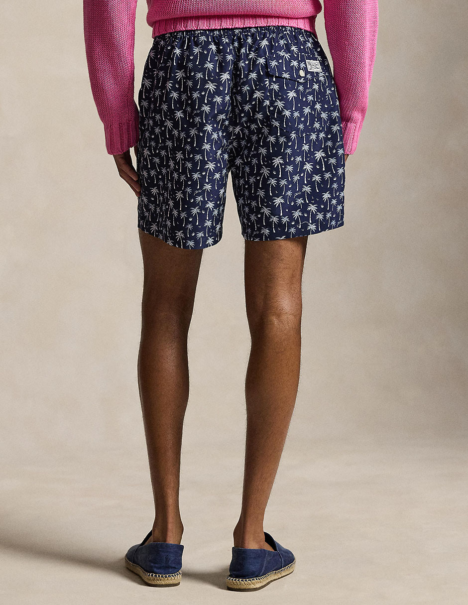 Traje de baño con bolsillos para hombre 2
