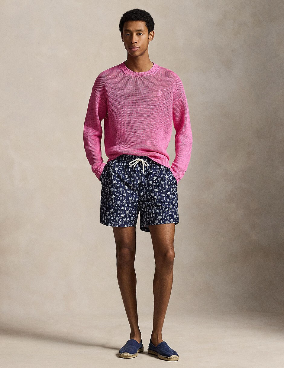 Traje de baño con bolsillos para hombre 3