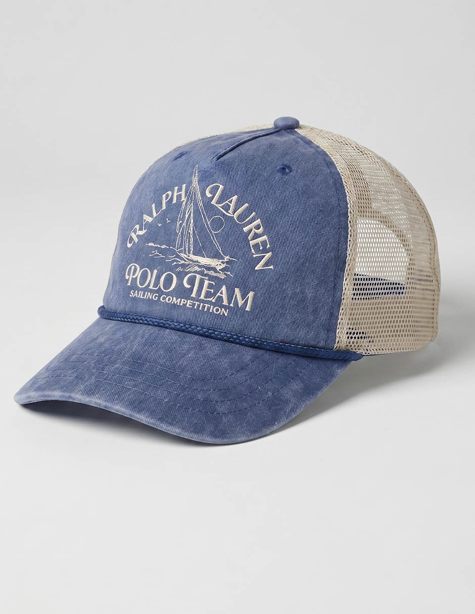 Gorra Visera Curva Snapback Para Entrenamiento Polo Ralph Lauren para hombre