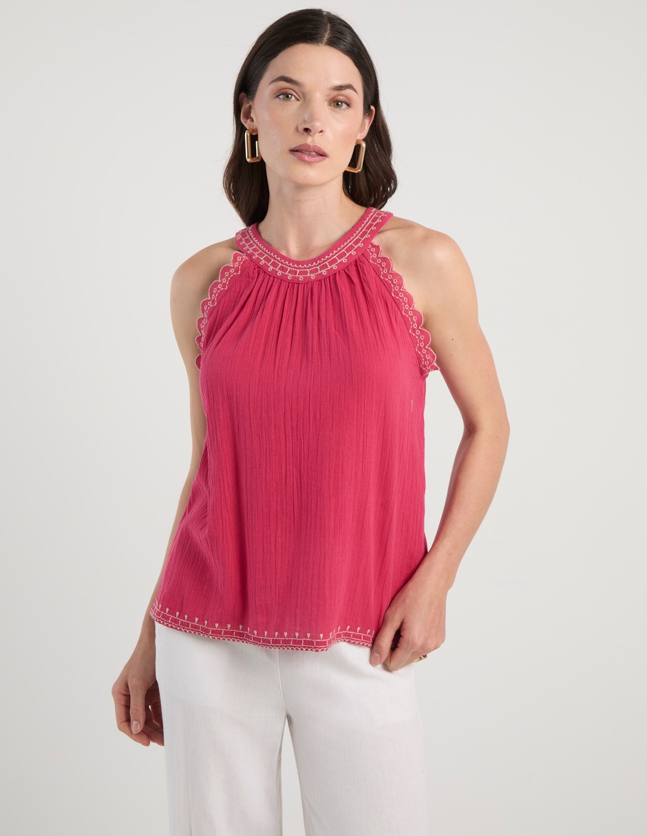 Blusa para mujer