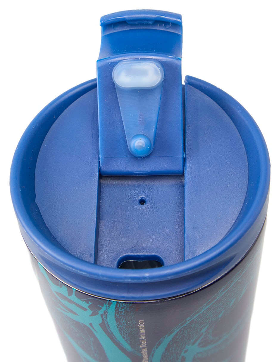 Termo stor dragon ball con tapa rosca 955 ml