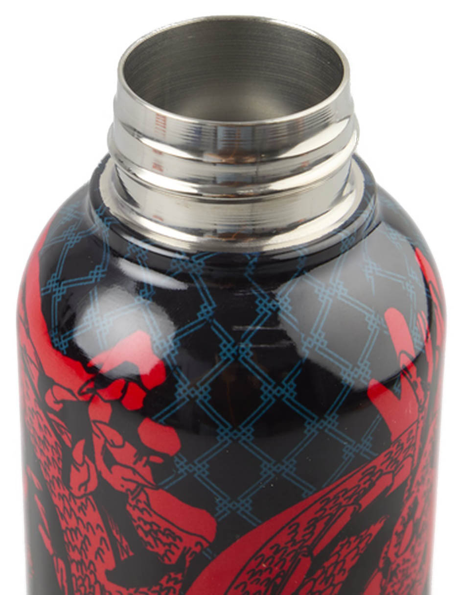 Termo de acero inoxidable Dragon Ball con tapa rosca 515 ml