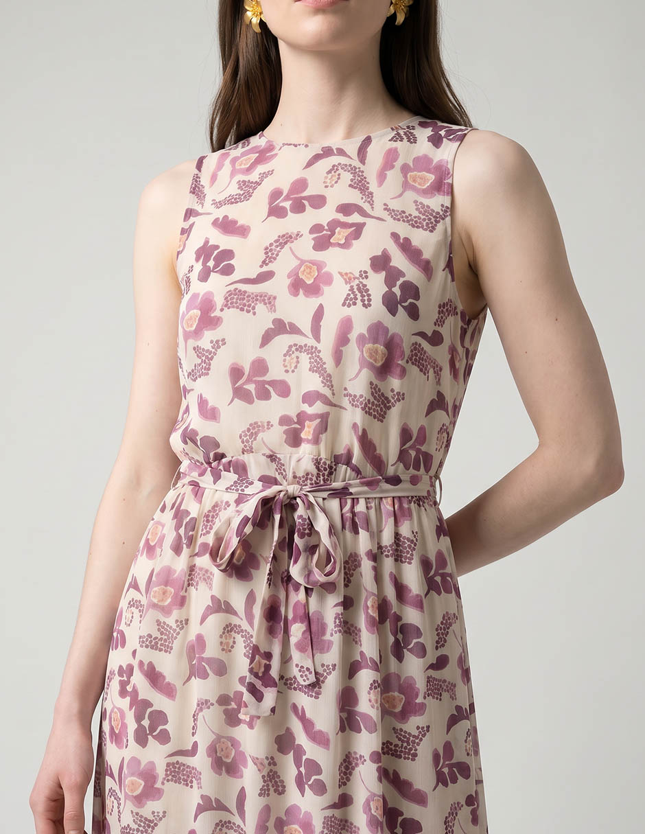 Vestido indi para mujer 4