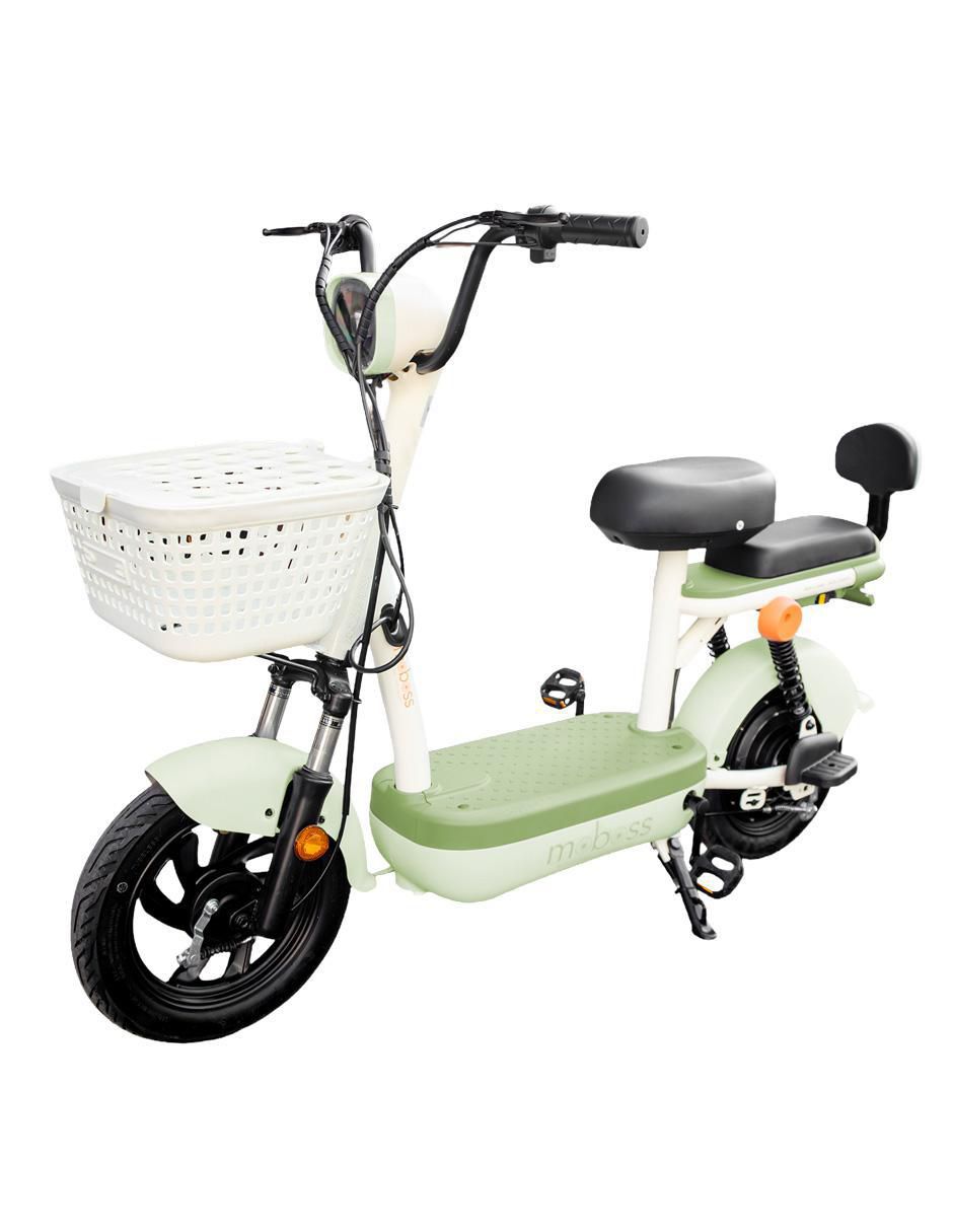 Bicicleta eléctrica BS-01 Urbana rodada 14 Bicicleta eléctrica BS-01 Urbana rodada 14