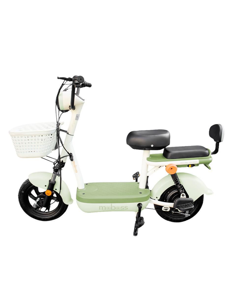 Bicicleta eléctrica BS-01 Urbana rodada 14 2
