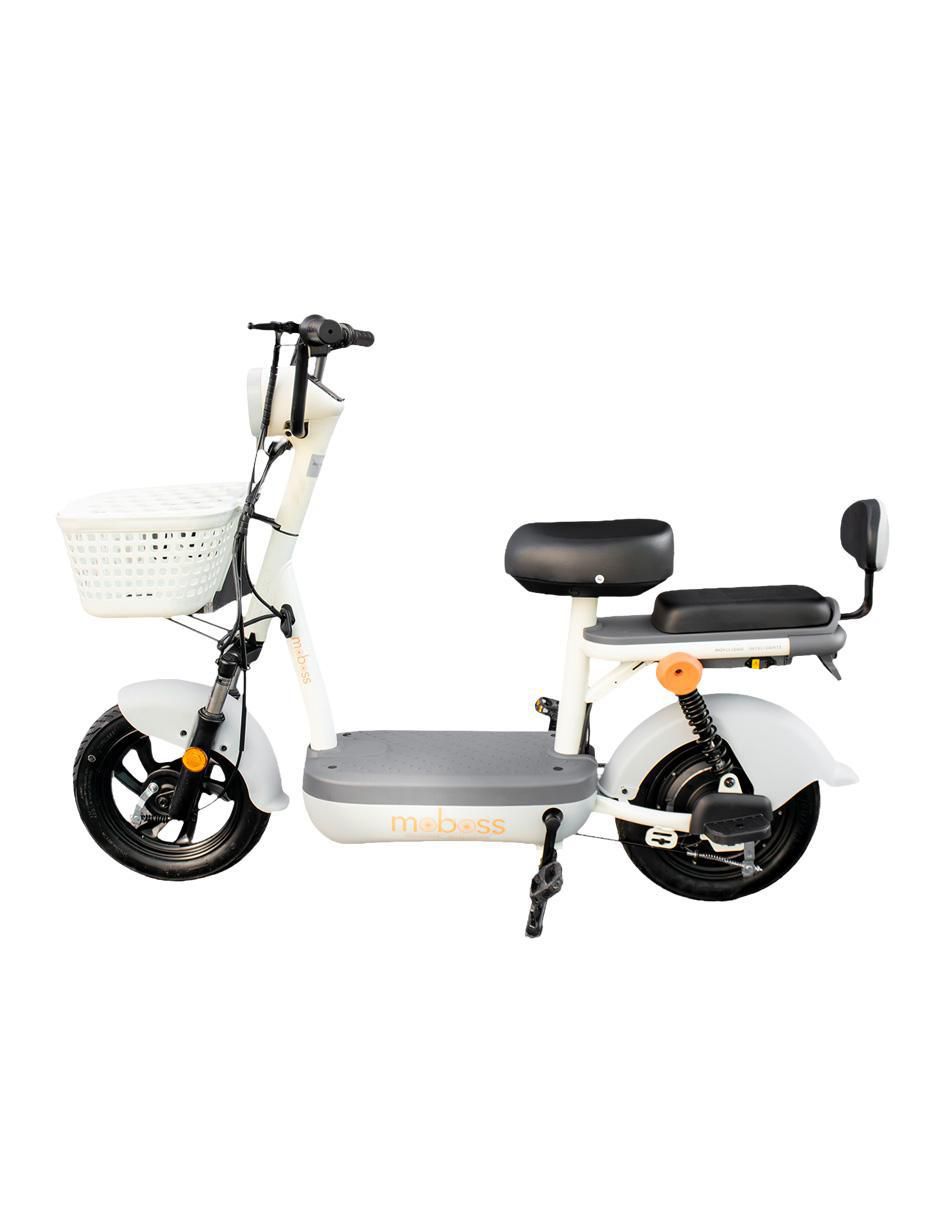 Bicicleta eléctrica Moboss BS-01 Urbana rodada 14