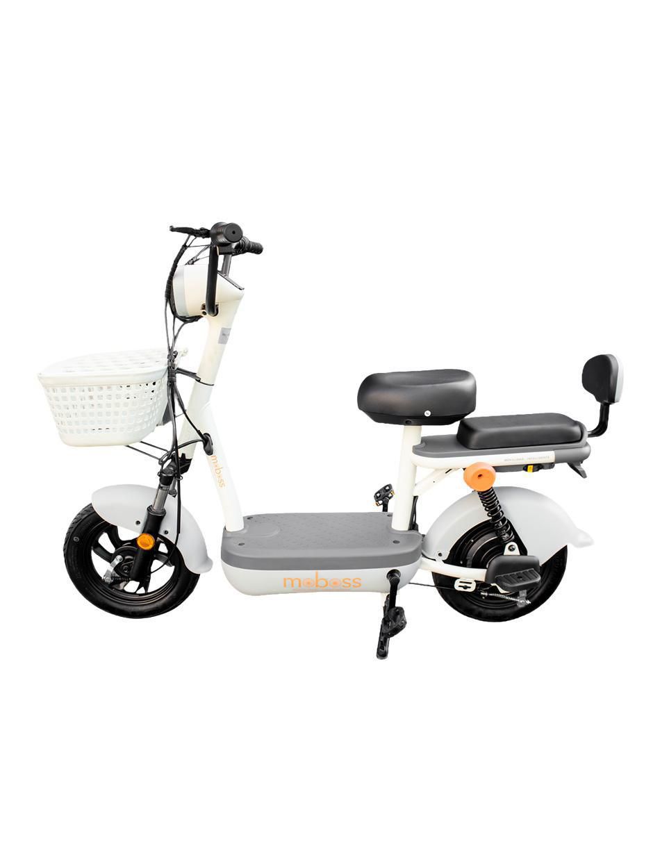 Bicicleta eléctrica Moboss BS-01 Urbana rodada 14