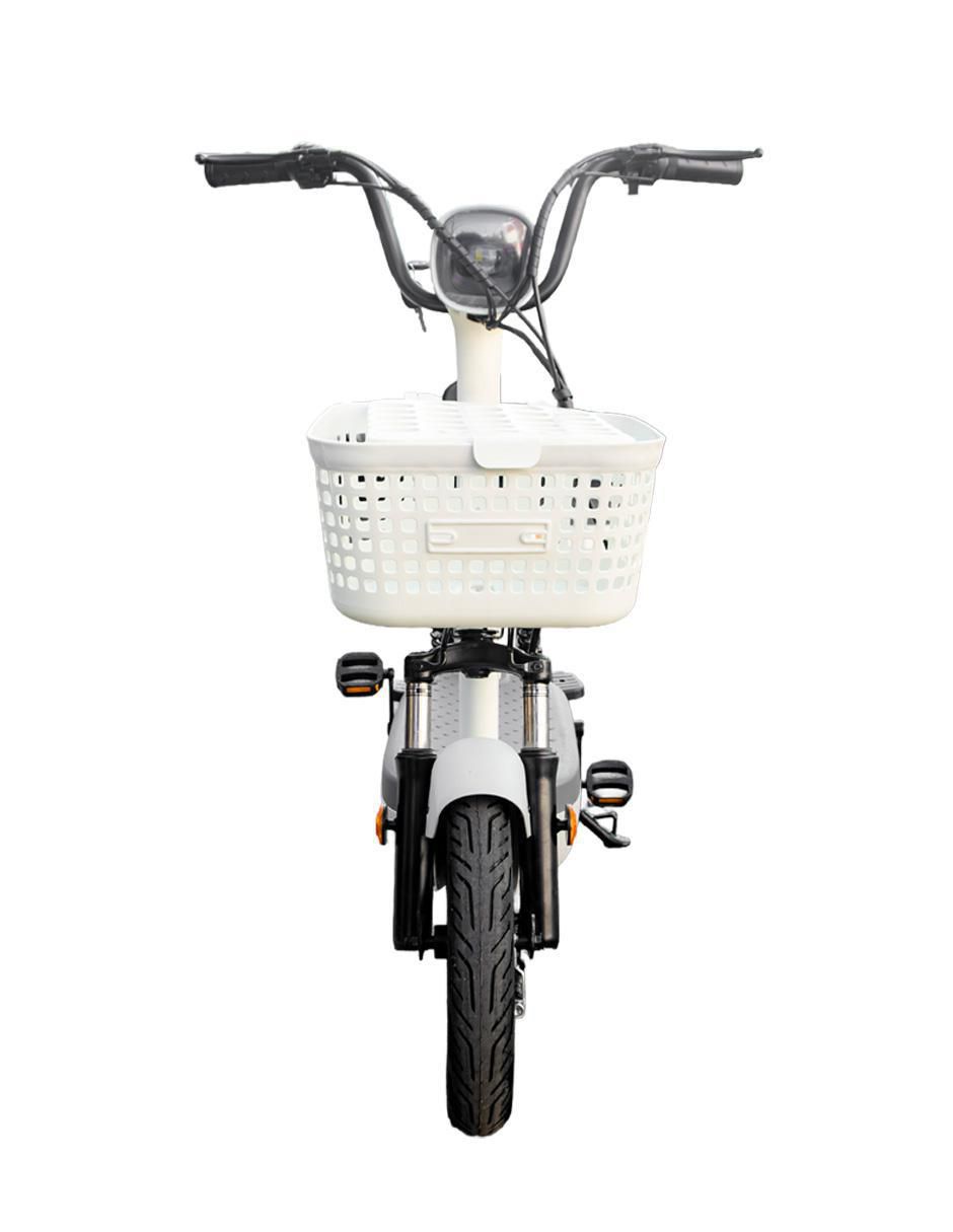Bicicleta eléctrica Moboss BS-01 Urbana rodada 14